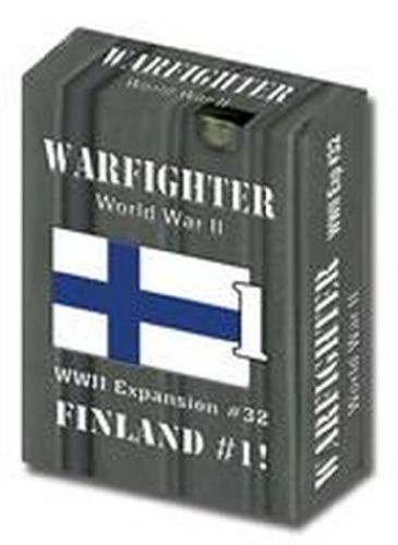 Warfighter WWII Europe Expansion 32 Finland 1